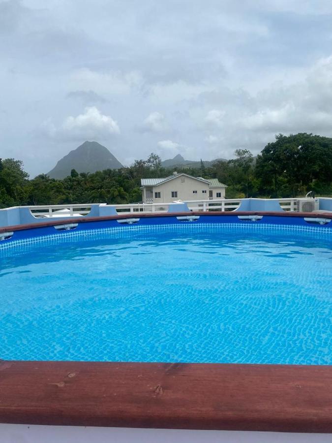 Tranquility Suites- Feels Like Home Choiseul Exterior photo