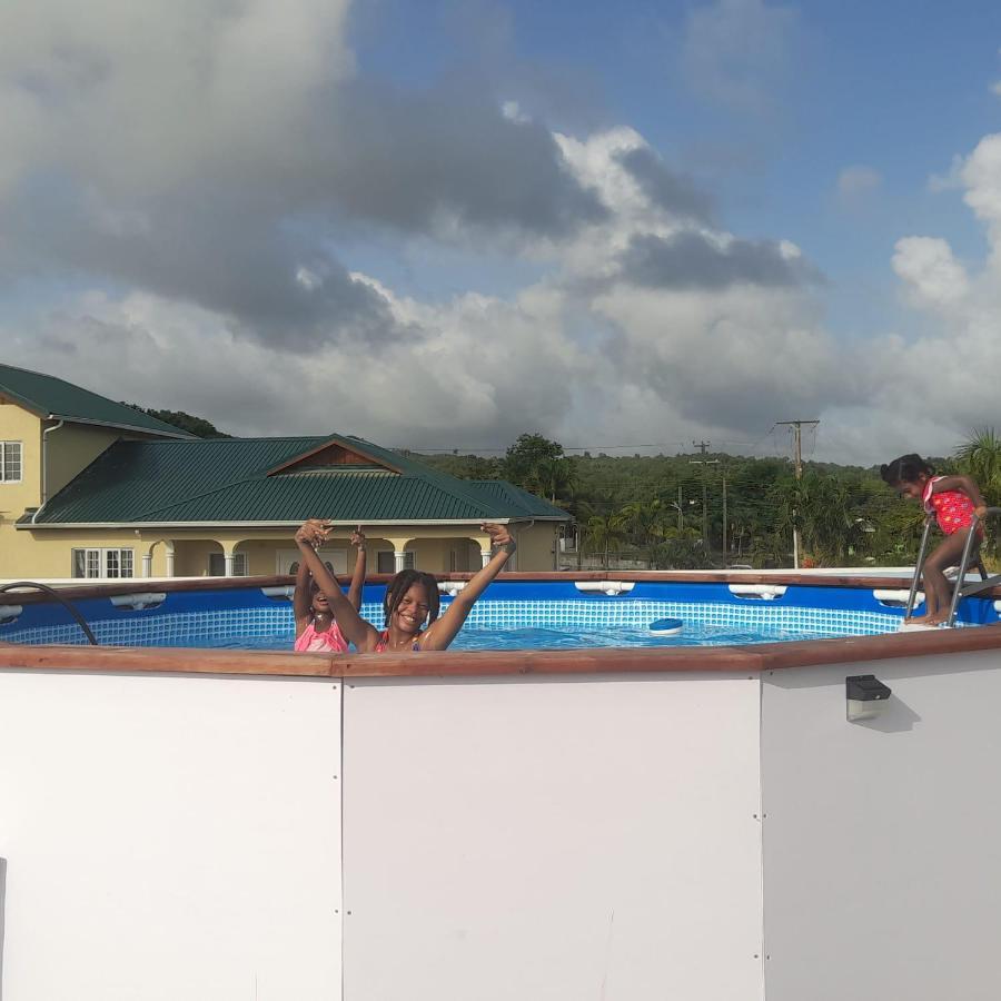 Tranquility Suites- Feels Like Home Choiseul Exterior photo
