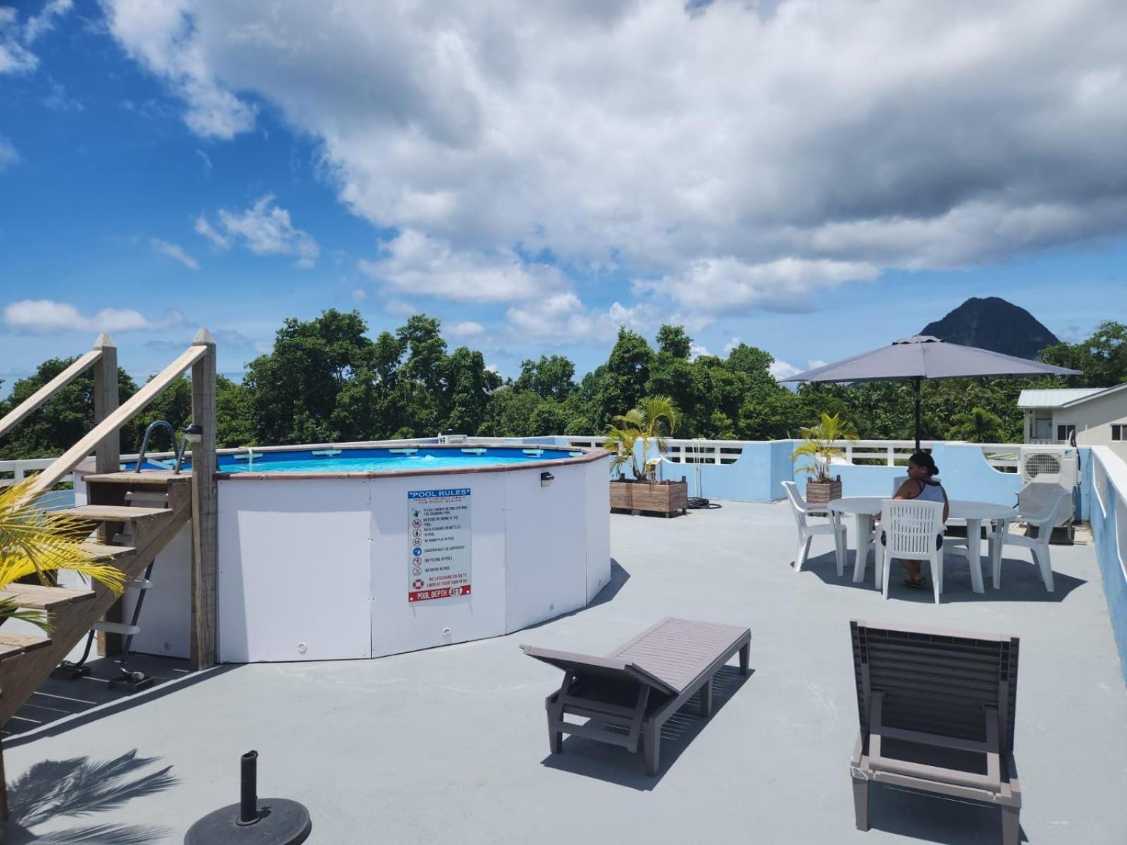 Tranquility Suites- Feels Like Home Choiseul Exterior photo